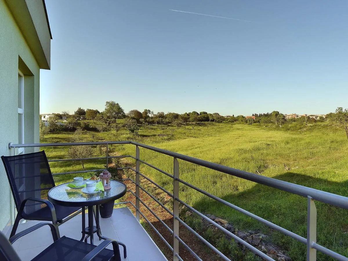 Holiday home Comfortable House With Large Garden Galizana Croatia